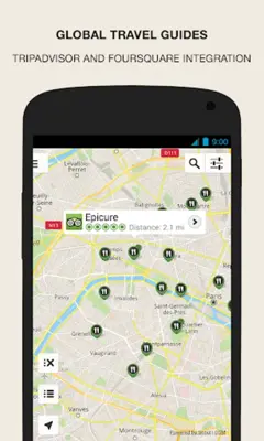 Scout android App screenshot 9