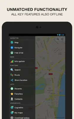 Scout android App screenshot 4