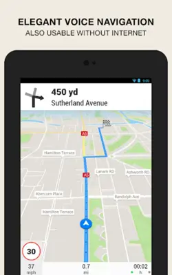 Scout android App screenshot 6